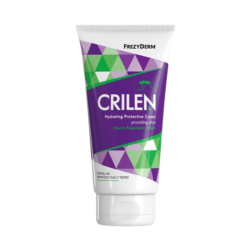 Frezyderm Crilen Cream Εντομοαπωθητικό Γαλάκτωμα 125ml