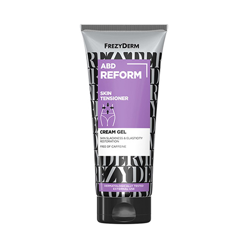 Frezyderm Abd Reform Skin Tensioner Cream Gel για Αποκατάσταση Χαλάρωσης και Ελαστικότητας Δέρματος 200ml