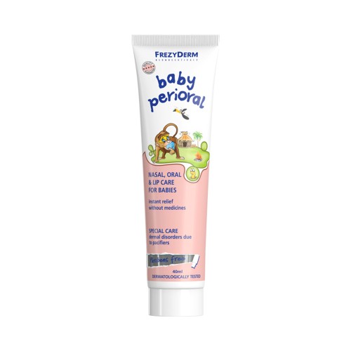 Frezyderm Baby Perioral Cream για τη Ρινοστοματική Περιοχή των Βρεφών 40ml