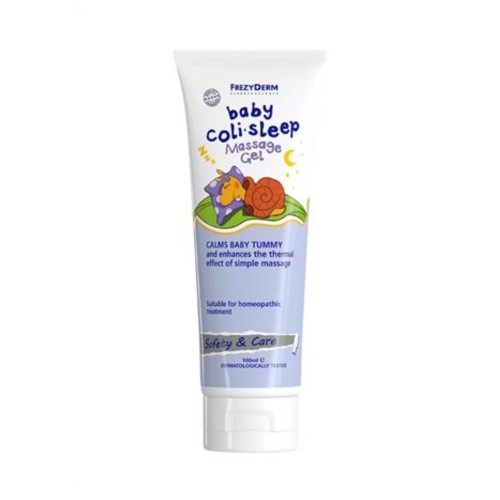 Frezyderm Colic Sleep Massage Gel Ανακουφίζει τη Βρεφική Περιοχή 100ml Frezyderm Colic Sleep Massage Gel Ανακουφίζει τη Βρεφική Περιοχή 100ml
