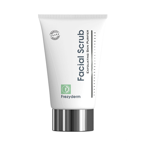 Frezyderm Facial Scrub Απολέπιση Προσώπου 100ml