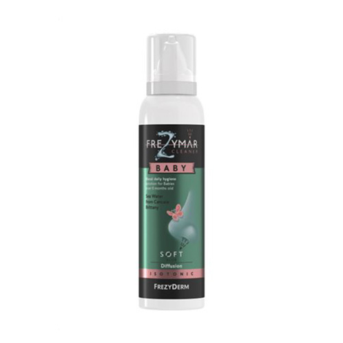 Frezyderm Frezymar Cleaner Baby Isotonic Ρινικό Διάλυμα για Βρέφη (0m+) 120ml