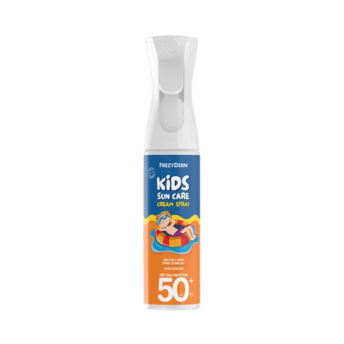 Frezyderm Kids Sun Care Cream Spray SPF50+ Παιδικό Αντηλιακό Σπρέι 275ml