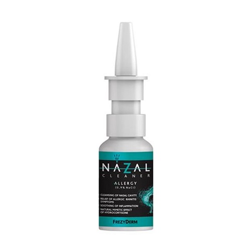 Frezyderm Nazal Cleaner Allergy Ρινικό Σπρέι για Αλλεργική Ρινίτιδα, 1τμχ