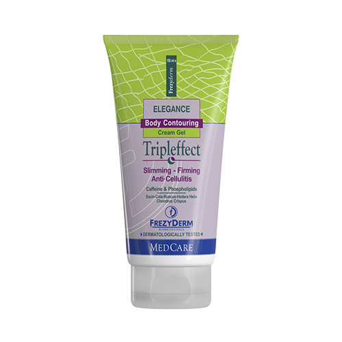 Frezyderm Tripleffect Gel για την Κυτταρίτιδα Σώματος 150ml Frezyderm Tripleffect Gel για την Κυτταρίτιδα Σώματος 150ml