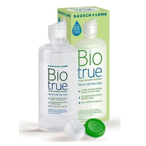 Bausch & Lomb Biotrue 360ml