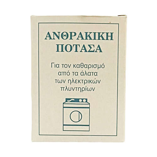 Ανθρακική Ποτάσα Πλυντηρίου 100g