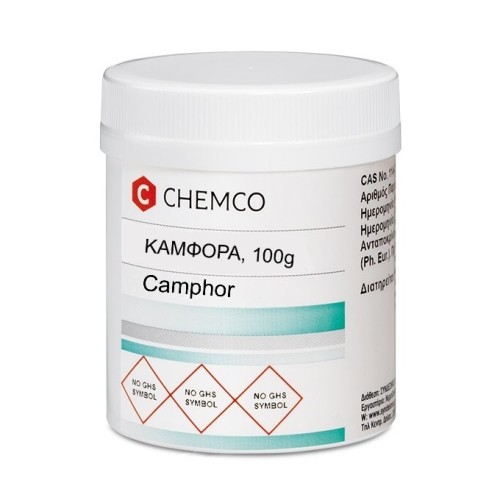 Chemco Camphor 100g