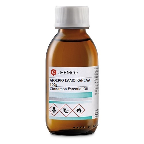 Chemco Cinnamon Essential Oil, 100ml