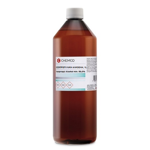 Chemco Isopropyl Alcohol 99.5%, 1000ml