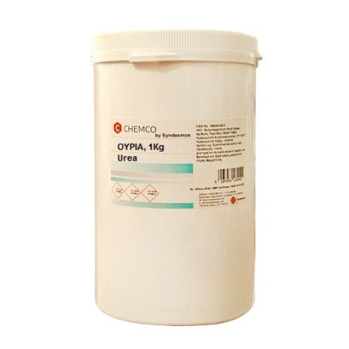 Chemco Urea Ουρία, 1kg Chemco Urea Ουρία, 1kg