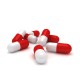 Chemco Κάψουλες Ζελατίνης Νο.0 (500mg), Άσπρες - Κόκκινες 1000τμχ Chemco Κάψουλες Ζελατίνης Νο.0 (500mg), Άσπρες - Κόκκινες 1000τμχ