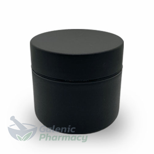Πλαστικό Βαζάκι (PP) Μαύρο Δίπατο 200ml, 1τμχ Πλαστικό Βαζάκι (PP) Μαύρο Δίπατο 200ml, 1τμχ