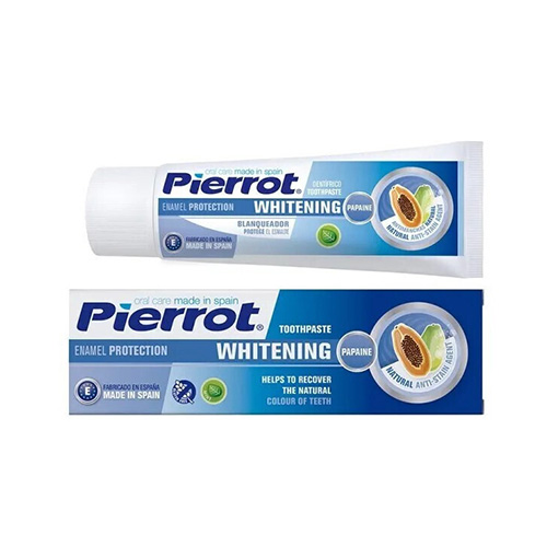 Pierrot Whitening Toothpaste Οδοντόκρεμα Λεύκανσης Δοντιών 75ml