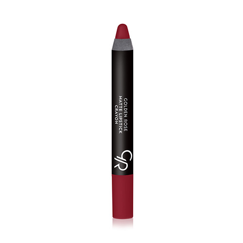 Golden Rose Matte Lipstick Crayon Μολύβι Κραγιόν 3.5g - 04