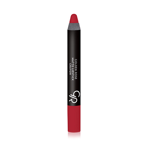 Golden Rose Matte Lipstick Crayon Μολύβι Κραγιόν 3.5g - 06