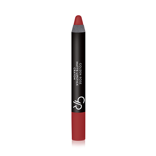 Golden Rose Matte Lipstick Crayon Μολύβι Κραγιόν 3.5g - 09