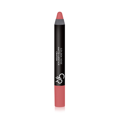 Golden Rose Matte Lipstick Crayon Μολύβι Κραγιόν 3.5g - 13
