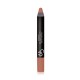 Golden Rose Matte Lipstick Crayon Μολύβι Κραγιόν 3.5g - 14 Golden Rose Matte Lipstick Crayon Μολύβι Κραγιόν 3.5g - 14