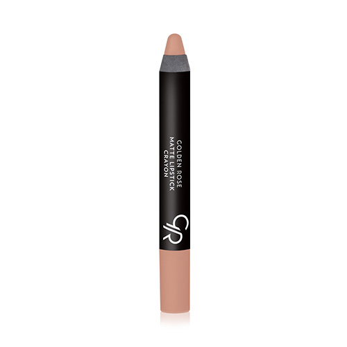 Golden Rose Matte Lipstick Crayon Μολύβι Κραγιόν 3.5g - 15