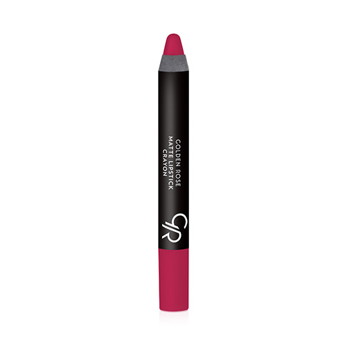 Golden Rose Matte Lipstick Crayon Μολύβι Κραγιόν 3.5g - 16