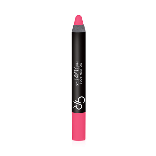 Golden Rose Matte Lipstick Crayon Μολύβι Κραγιόν 3.5g - 17