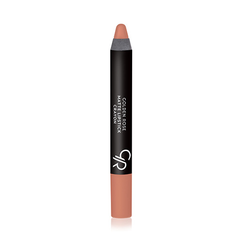 Golden Rose Matte Lipstick Crayon Μολύβι Κραγιόν 3.5g - 26