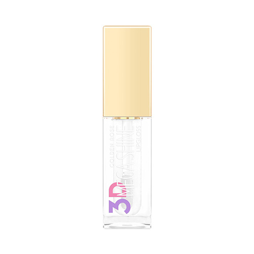 Golden Rose 3D Mega Shine Lip Gloss 5.2ml - 101