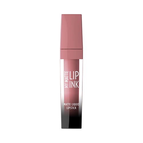 Golden Rose My Matte Lip Ink 5g - 05 Golden Rose My Matte Lip Ink 5g - 05