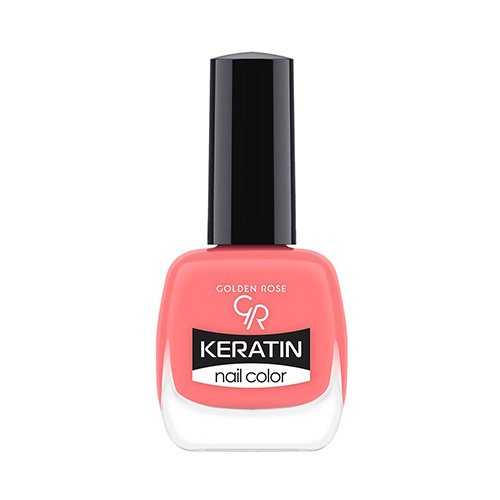 Golden Rose Keratin Nail Color 101 10.5ml