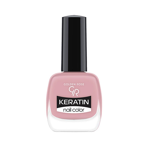 Golden Rose Keratin Nail Color 14 10.5ml