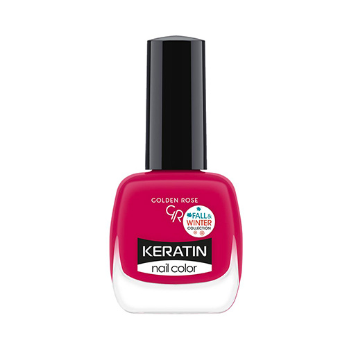 Golden Rose Keratin Nail Color 212 10.5ml