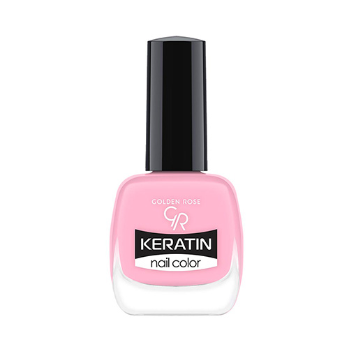 Golden Rose Keratin Nail Color 25 10.5ml