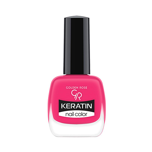 Golden Rose Keratin Nail Color 31 10.5ml