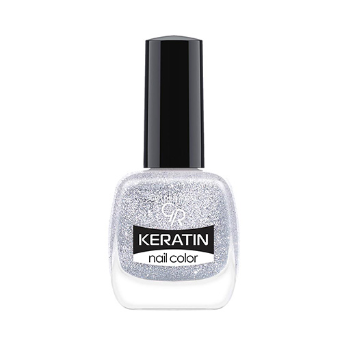 Golden Rose Keratin Nail Color 401 10.5ml