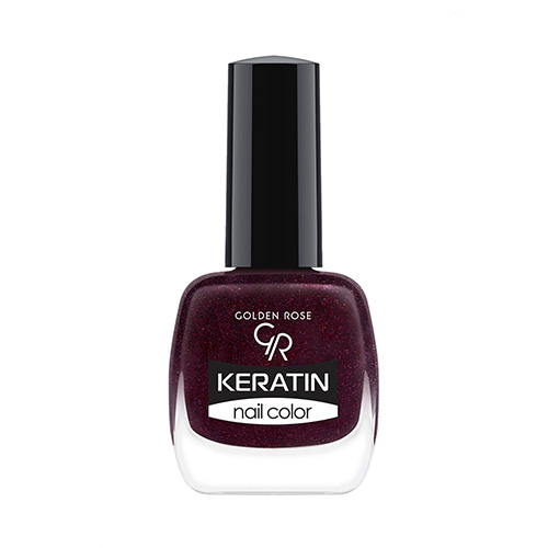 Golden Rose Keratin Nail Color 44 10.5ml