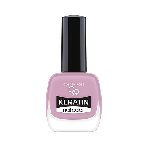 Golden Rose Keratin Nail Color 58 10.5ml