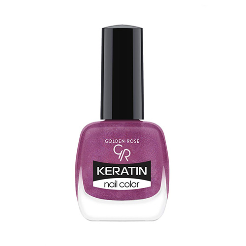 Golden Rose Keratin Nail Color 62 10.5ml