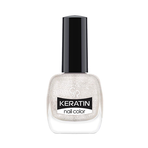 Golden Rose Keratin Nail Color 93 10.5ml