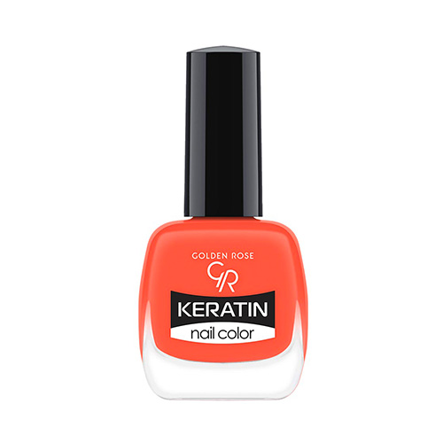 Golden Rose Keratin Nail Color 33 10.5ml