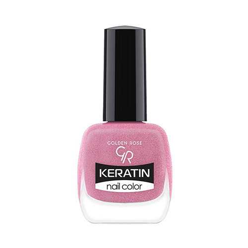 Golden Rose Keratin Nail Color 112 10.5ml
