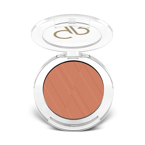 Golden Rose Powder Blush Πούδρα 7g - 16 Russet