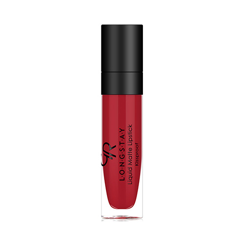 Golden Rose Longstay Liquid Matte Lipstick Kissproof 5.5ml - No 09