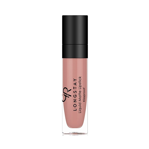 Golden Rose Longstay Liquid Matte Lipstick Kissproof 5.5ml - No 13