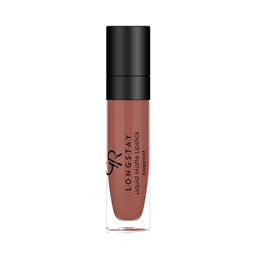 Golden Rose Longstay Liquid Matte Lipstick Kissproof 5.5ml - No 45