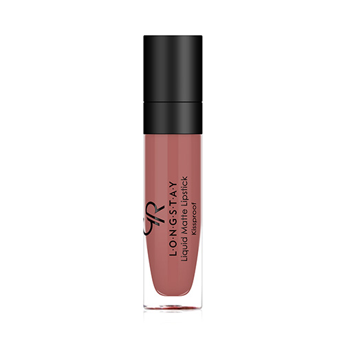 Golden Rose Longstay Liquid Matte Lipstick Kissproof 5.5ml - No 46