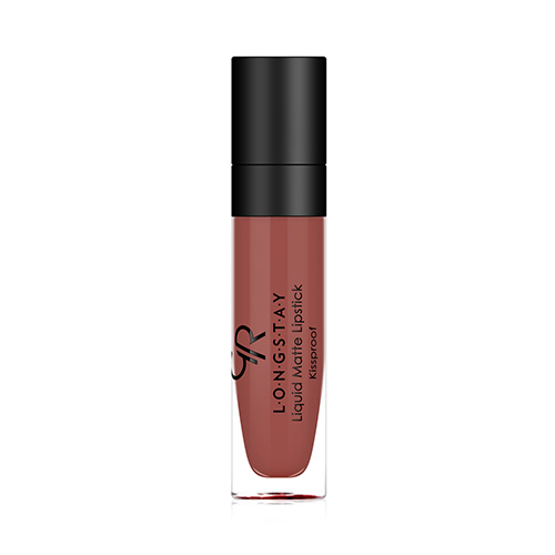 Golden Rose Longstay Liquid Matte Lipstick Kissproof 5.5ml - No 47