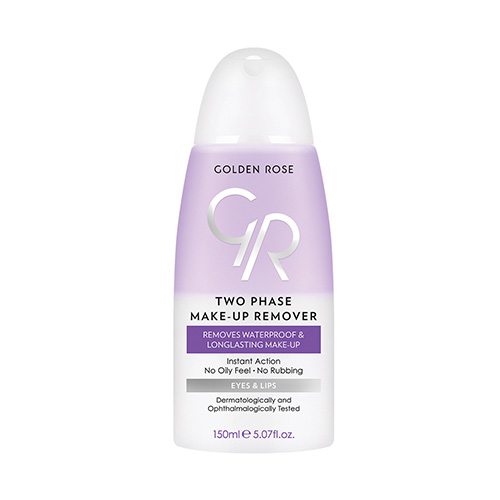 Golden Rose Two Phase Make-Up Remover 150ml