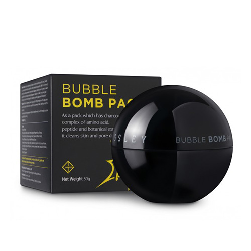 GSLEY Bubble Bomb Pack 50g GSLEY Bubble Bomb Pack 50g