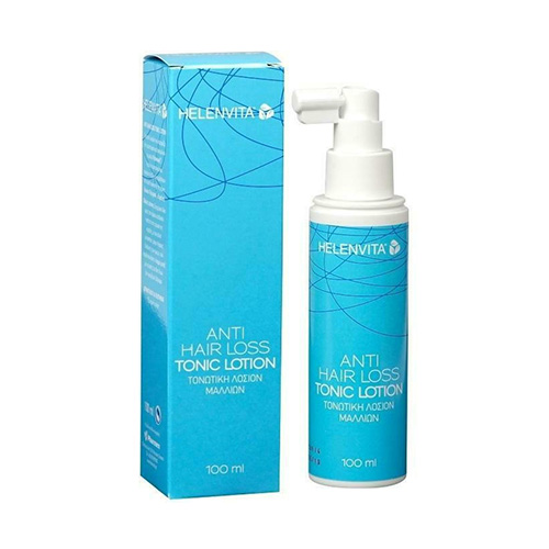 Helenvita Anti Hair Loss Tonic Lotion κατά της Τριχόπτωσης για Όλους τους Τύπους Μαλλιών 100ml Helenvita Anti Hair Loss Tonic Lotion κατά της Τριχόπτωσης για Όλους τους Τύπους Μαλλιών 100ml